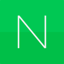 Application Icon Naver