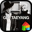 Line Launcher Theme GD X TAEYANG